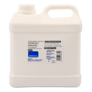 HYDROGEN PEROXIDE 10  2500ML MEDICOLAB