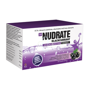 NUDRATE BLACKCURRANT 5.3G X 20 ~