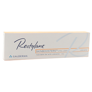 RESTYLANE SB VITAL LIGHT LIDOCAINE 1ML