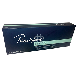 RESTYLANE DEFYNE LIDOCAINE 1ML