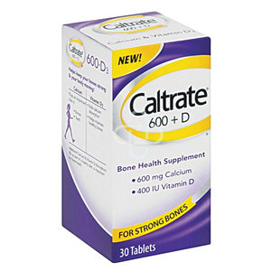 CALTRATE 600+D 30'S