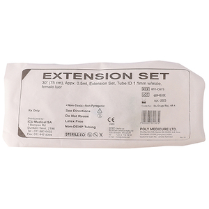 EXTENSION SET 75CM 011-C075