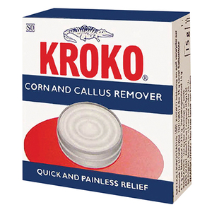 KROKO CORN AND CALLUS REMOVER OINT 15G