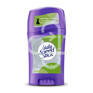 SPEED STICK LADY INVIS PWD FRESH 40G