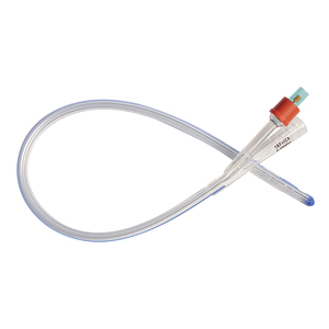 FOLEY CATH 100% SILI FG18 5-10ML AKACIA