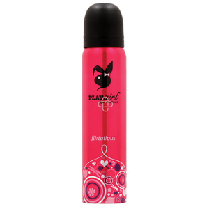 PLAYGIRL DEODORANT FLIRTATIOUS 90ML