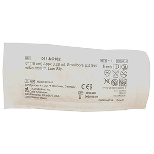 EXT SET MINI BORE 15CM PEAD 011NC162 1