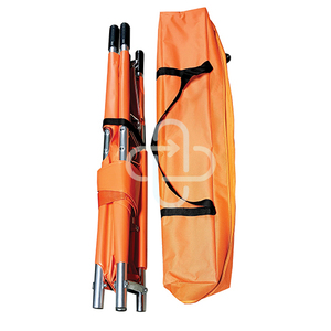 STRETCHER DOUBLE FOLD & STRAPS & BAG