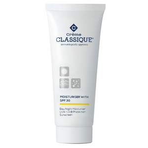 CREME CLASSIQUE MOISTURISER SPF30 100ML