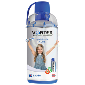 VORTEX SPACER CHILD WITH MASK FROG