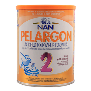 NAN PELARGON 2 POWDER 900G