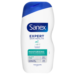 SANEX DERMO MOISTURISING S&B GEL 500ML