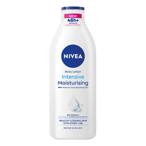 NIVEA BODY INTENS MOIST LOT 400ML
