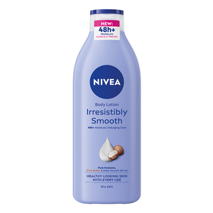 NIVEA BODY IRRESIS SMOOTH LOT 400ML