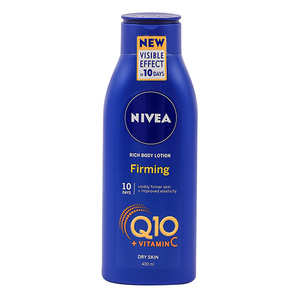 NIVEA BODY Q10+ RICH FIRM MOISTUR 400ML