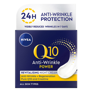NIVEA VISAGE Q10 NIGHT CREAM 50ML