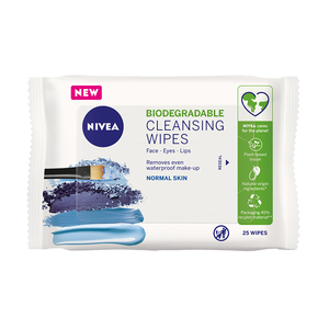 NIVEA VISAGE REFRESHING WIPES 25
