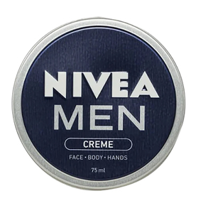 NIVEA MEN FACE CREAM TIN 75ML
