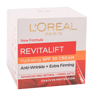 LOREAL SKIN REVITAL SPF30 DAY CRM 50ML