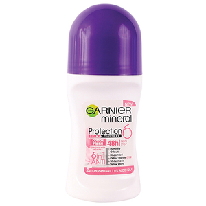 GARNIER WOMEN COTTON FRESH ROLL-ON 50ML
