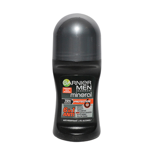 GARNIER MEN PROTECT 6IN1 ROLL-ON 50ML