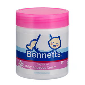 BENNETS BABY AQUEOUS CRM FRAGRA 500ML