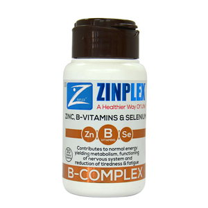 ZINPLEX B COMPLEX 30