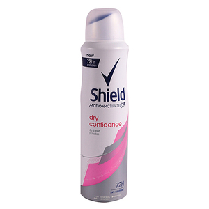 SHIELD AERO MOTIONSENS FRSH CONF 150ML W