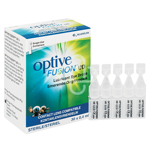 OPTIVE FUSION UD 0.4ML X 30