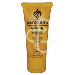 XERODERM SP30 SUNSCREEN 100ML
