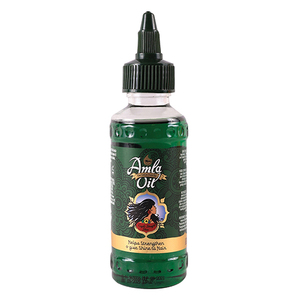 MERA AMLA OIL ORIGINAL GREEN 100ML