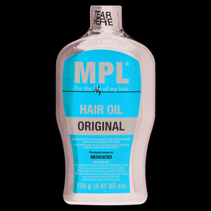 MPL HAIR OIL ORIGINAL 125G