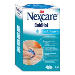 NEXCARE HOT/COLD INSTANT PACK  2640 2