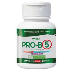 PRO-B5 PROBIOTIC ADULT CHEW TABS 30