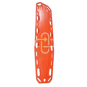 SPINAL BOARD PLASTIC 1.84MX45CMX5CM 1