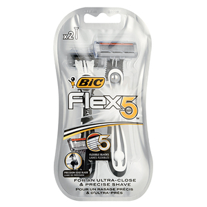 BIC FLEX 5 BLISTER 2