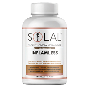 SOLAL BONES AND JOINTS INFLAMLESS 120