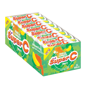 SUPER C ROLLS NAARTJIE 24 ~