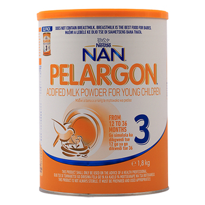 NAN PELARGON 3 POWDER 1.8KG