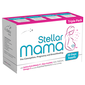 STELLAR MAMA 30 DAY PACK ANASTELLAR