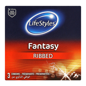 CONDOM LIFESTYLE FANTASY 3