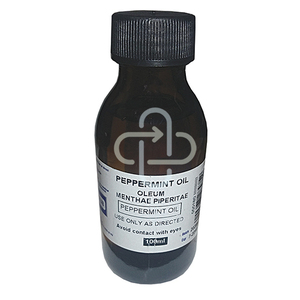 PEPPERMINT OIL 100ML MEDICOLAB