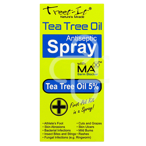 TREET-IT ANTISEPTIC SPRAY 5%  30ML