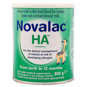 NOVALAC HA 0-12  800G