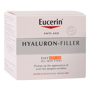 EUCERIN HYALURON + FILLER SPF30 50ML