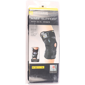 ORTHOFIT NEOPRENE HINGED KNEE BRACE MED