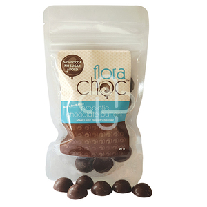 FLORACHOC PROBIOTIC CHOC BUTTONS 30
