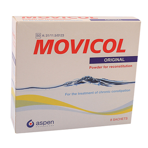 MOVICOL SACHETS 8