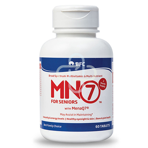 MN-7 50+ FOR SENIORS TABS 60