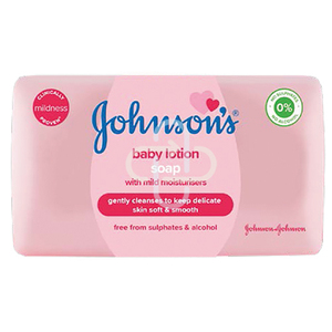 BABY SOAP LOTION J&J 175G